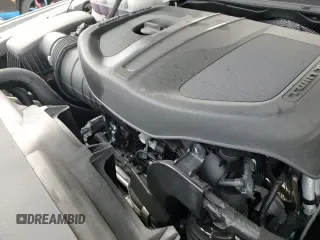 2025 Ram 1500 Laramie z VIN 1C6SRFJP6SN577075, wystawiony jako Copart lot #69901315 z przebiegiem 11 763 mil mil oraz Szkoda całkowita • Salvage title. Historia ofert i sprzedaży dostępna na DreamBid. Obrazek 13.