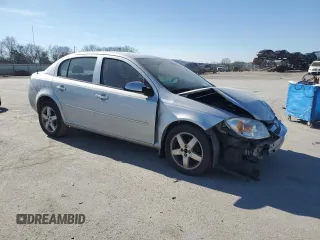 2005 Chevrolet Cobalt LT with VIN 1G1AZ52F457657318, listed as a Copart auction lot 43337895 with 203,155 mi miles and Clean Title. Bid and sale history available at DreamBid. Image 4.