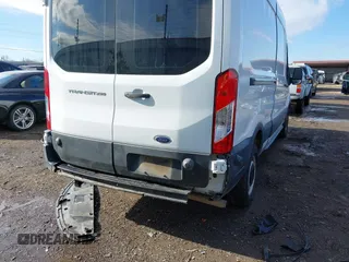 2020 Ford Transit Cargo with VIN 1FTBR1C8XLKB39681, listed as a IAAI auction lot 41304260 with 87,316 mi miles and . Bid and sale history available at DreamBid. Image 6.