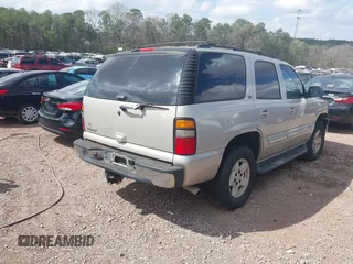 2006 Chevrolet Tahoe LT with VIN 1GNEC13Z36R106760, listed as a IAAI auction lot 41792079 with 230,930 mi miles. Bid and sale history available at carsss.com. Image 4.