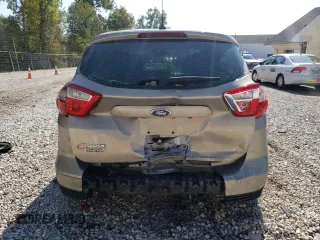 2015 Ford C-Max Energi SEL with VIN 1FADP5CU3FL105315, listed as a Copart auction lot 69991403 with 114,148 mi miles. Bid and sale history available at carsss.com. Image 6.