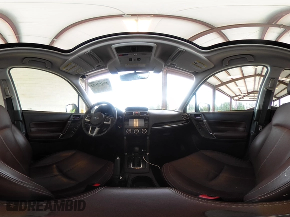 2018 Subaru Forester Touring with VIN JF2SJAWC2JH598982, listed as a IAAI auction lot 42455652 with 57,254 mi miles and . Bid and sale history available at DreamBid. Image 19.