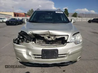 2014 Chevrolet Captiva Sport LTZ with VIN 3GNAL4EK0ES512927, listed as a Copart auction lot 68878054 with 137,065 mi miles and Salvage Title. Bid and sale history available at DreamBid. Image 5.
