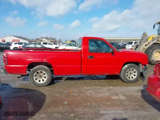 2006 Chevrolet Silverado 1500 Work Truck with VIN 3GCEC14X86G239004, listed as a IAAI auction lot 41566635 with 181,638 mi miles. Bid and sale history available at carsss.com. Image 13.