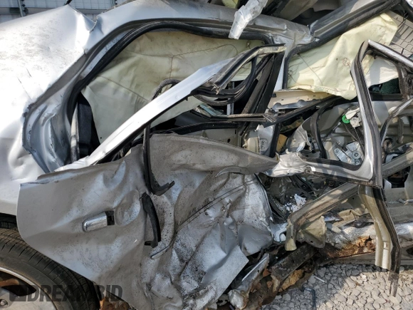 2012 Chevrolet Malibu 1LT with VIN 1G1ZC5E01CF182595, listed as a Copart auction lot 55271283 with Not Provided miles and Salvage Title. Bid and sale history available at DreamBid. Image 10.