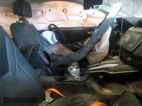 2018 Honda Clarity Plug-In Hybrid Touring with VIN JHMZC5F35JC000443, listed as a Copart auction lot 59943554 with 94,758 mi miles and Salvage Title. Bid and sale history available at carsss.com. Image 7.