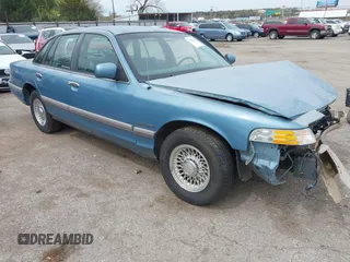 1994 Ford Crown Victoria LX с VIN 2FALP74WXRX201795, выставлен на аукционе IAAI как лот 41906593 с пробегом 149 514 миль миль и . История ставок и продаж доступна на DreamBid. Изображение 1.