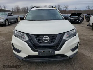 2018 Nissan Rogue S with VIN 5N1AT2MV2JC828642, listed as a Copart auction lot 51202775 with 179,218 mi miles and Clean Title. Bid and sale history available at carsss.com. Image 5.