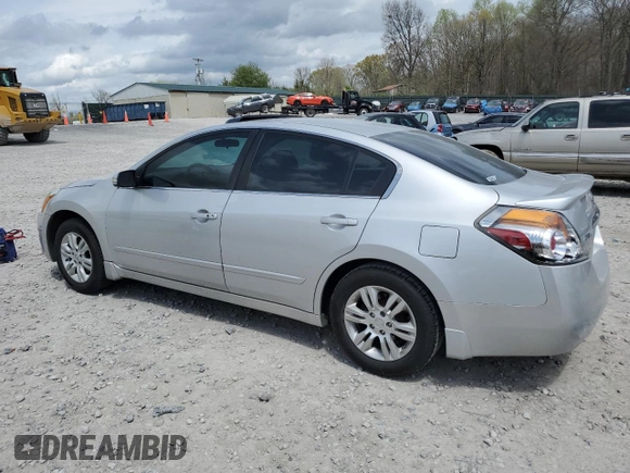 2012 Nissan Altima 2.5 SL with VIN 1N4AL2APXCN425306, listed as a Copart auction lot 51453345 with 216,157 mi miles and Clean Title. Bid and sale history available at carsss.com. Image 2.