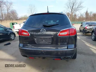 2016 Buick Enclave Leather with VIN 5GAKVBKD8GJ302714, listed as a IAAI auction lot 41823844 with 115,430 mi miles and . Bid and sale history available at DreamBid. Image 17.