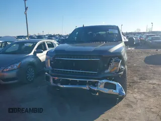 2019 Ford F-150 XL with VIN 1FTEW1E58KFA03971, listed as a IAAI auction lot 41565825 with 63,306 mi miles. Bid and sale history available at carsss.com. Image 12.