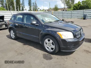 2008 Dodge Caliber SE z VIN 1B3HB28B18D776111, wystawiony jako Copart lot #58432035 z przebiegiem 106 065 mil mil oraz Szkoda całkowita • Salvage title. Historia ofert i sprzedaży dostępna na DreamBid. Obrazek 4.