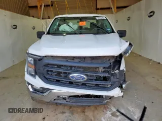2023 Ford F-150 XL с VIN 1FTFX1E57PKE30607, выставлен на аукционе Copart как лот 63669345 с пробегом 91 148 миль миль и Чистый • Clean title. История ставок и продаж доступна на DreamBid. Изображение 5.