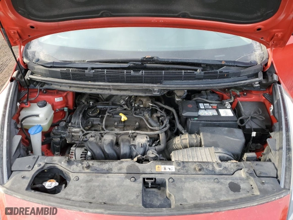 2014 Kia Rondo EX with VIN KNAHU8A34E7060907, listed as a Copart auction lot 48249095 with 207,455 mi miles and Clean Title. Bid and sale history available at carsss.com. Image 11.