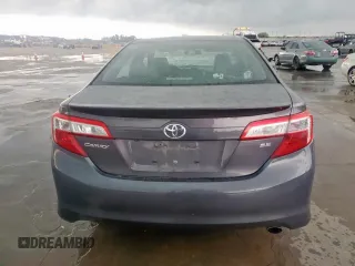 2014 Toyota Camry L with VIN 4T1BF1FK5EU783253, listed as a Copart auction lot 51005525 with 130,303 mi miles and Clean Title. Bid and sale history available at carsss.com. Image 6.