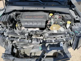 2020 Jeep Compass Trailhawk z VIN 3C4NJDDB7LT118589, wystawiony jako Copart lot #55264435 z przebiegiem 96 330 mil mil oraz Szkoda całkowita • Salvage title. Historia ofert i sprzedaży dostępna na DreamBid. Obrazek 11.