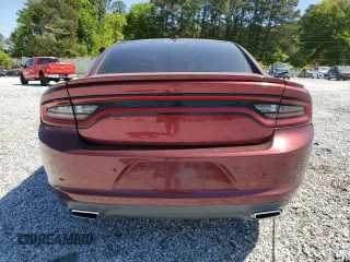 2018 Dodge Charger R/T z VIN 2C3CDXCT0JH221714, wystawiony jako Copart lot #52588985 z przebiegiem 106 050 mil mil oraz Szkoda całkowita • Salvage title. Historia ofert i sprzedaży dostępna na DreamBid. Obrazek 6.