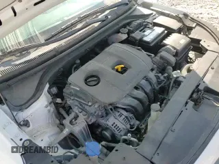 2019 Hyundai Elantra SE with VIN 5NPD74LF8KH440140, listed as a Copart auction lot 90046405 with 48,387 mi miles and Clean title. Bid and sale history available at DreamBid. Image 13.