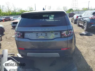 2017 Land Rover Discovery Sport HSE with VIN SALCR2BG5HH666267, listed as a IAAI auction lot 42011372 with 122,422 mi miles. Bid and sale history available at carsss.com. Image 17.