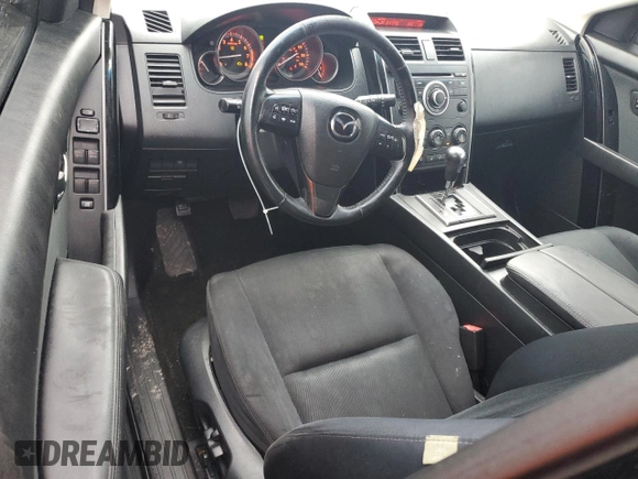 2010 Mazda CX-9 Sport with VIN JM3TB3MV2A0216603, listed as a Copart auction lot 48773855 with 213,499 mi miles and Non Repairable. Bid and sale history available at carsss.com. Image 8.
