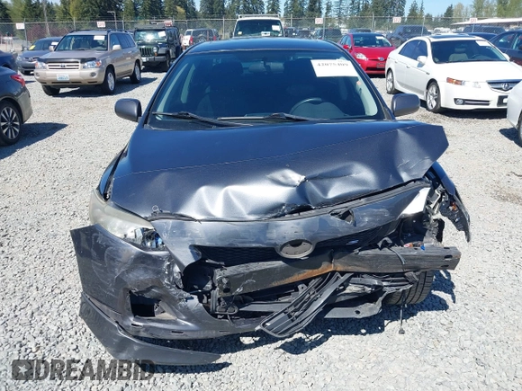 2010 Toyota Corolla with VIN 1NXBU4EE2AZ171959, listed as a IAAI auction lot 42075409 with 190,019 mi miles and . Bid and sale history available at DreamBid. Image 12.