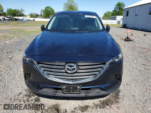 2016 Mazda CX-9 Touring with VIN JM3TCBCY2G0103293, listed as a Copart auction lot 54706795 with 201,651 mi miles and Salvage title. Bid and sale history available at DreamBid. Image 5.