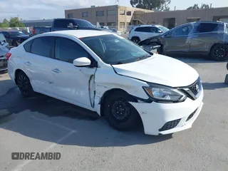 2016 Nissan Sentra SR with VIN 3N1AB7AP7GL654030, listed as a IAAI auction lot 42046515 with 109,063 mi miles and . Bid and sale history available at DreamBid. Image 1.