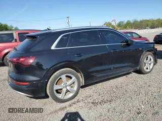 2019 Audi e-tron Premium Plus с VIN WA1LABGE5KB013142, выставлен на аукционе Copart как лот 52452085 с пробегом 91 042 миль миль и Списание • Salvage title. История ставок и продаж доступна на DreamBid. Изображение 3.