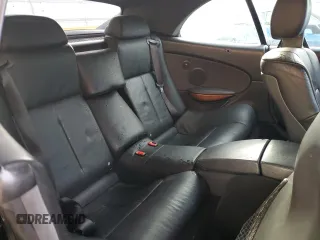 2005 BMW 6 Series 645Ci with VIN WBAEK73495B326508, listed as a Copart auction lot 72093794 with 149,002 mi miles and Salvage Title. Bid and sale history available at carsss.com. Image 10.