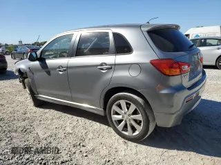 2012 Mitsubishi Outlander Sport SE with VIN JA4AP4AU5CZ010946, listed as a Copart auction lot 48613745 with 92,556 mi miles and Salvage Title. Bid and sale history available at carsss.com. Image 2.