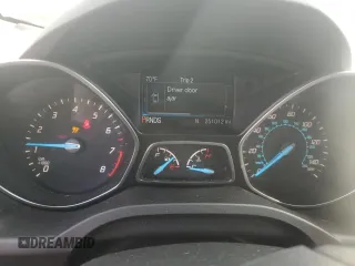 2015 Ford Escape Titanium with VIN 1FMCU9J94FUA83061, listed as a Copart auction lot 56286625 with 251,012 mi miles and Clean Title. Bid and sale history available at DreamBid. Image 9.