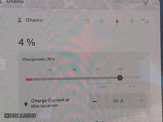 2019 Tesla Model 3 Long Range with VIN 5YJ3E1EB3KF497841, listed as a IAAI auction lot 41969728 with 21,127 mi miles. Bid and sale history available at carsss.com. Image 18.