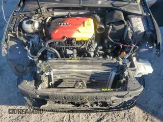2015 Volkswagen Golf GTI S with VIN 3VW5T7AU0FM095282, listed as a Copart auction lot 75446584 with 102,494 mi miles and Salvage Title. Bid and sale history available at carsss.com. Image 11.