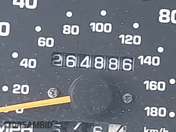 1998 Toyota 4Runner SR5 z VIN JT3GN86R5W0060650, wystawiony jako IAAI lot #42373192 z przebiegiem 264 886 mil mil oraz . Historia ofert i sprzedaży dostępna na DreamBid. Obrazek 16.