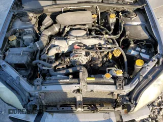 2008 Subaru Legacy with VIN 4S3BL616186223503, listed as a Copart auction lot 74547614 with 184,223 mi miles and Salvage title. Bid and sale history available at DreamBid. Image 11.