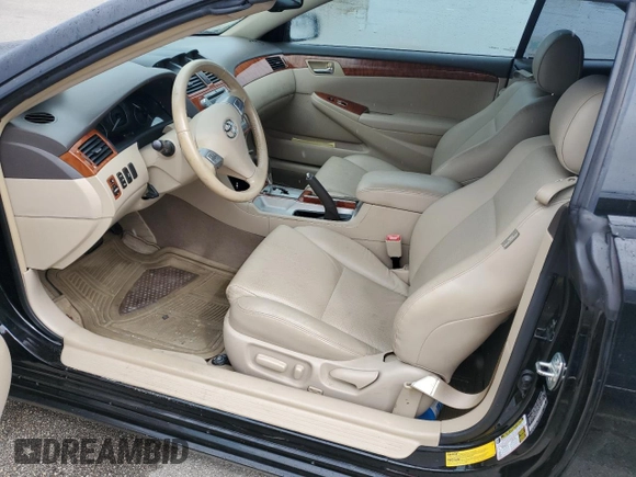 2008 Toyota Solara SE with VIN 4T1FA38P88U153185, listed as a Copart auction lot 75113154 with Not Provided miles and Non Repairable. Bid and sale history available at DreamBid. Image 7.