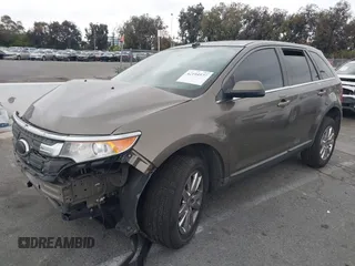 2013 Ford Edge Limited z VIN 2FMDK3KC6DBC22563, wystawiony jako IAAI lot #42194577 z przebiegiem 180 919 mil mil oraz . Historia ofert i sprzedaży dostępna na DreamBid. Obrazek 2.