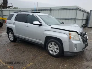 2013 GMC Terrain SLE with VIN 2GKFLTEK5D6233418, listed as a Copart auction lot 59505425 with 147,008 mi miles and Salvage title. Bid and sale history available at DreamBid. Image 4.