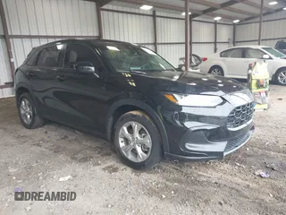 2024 Honda HR-V LX with VIN 3CZRZ1H32RM710751, listed as a IAAI auction lot 42198670 with Not provided miles and . Bid and sale history available at DreamBid. Image 1.