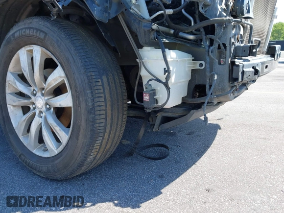 2011 Kia Sorento EX with VIN 5XYKUDA27BG053442, listed as a IAAI auction lot 42062265 with 120,996 mi miles. Bid and sale history available at carsss.com. Image 13.