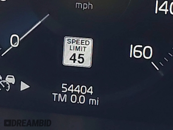 2021 Volvo XC90 Inscription Expression with VIN YV4BR0CK4M1692515, listed as a IAAI auction lot 42418905 with 54,404 mi miles and . Bid and sale history available at DreamBid. Image 16.