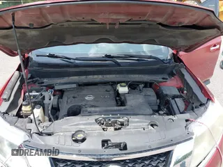 2014 Nissan Pathfinder S z VIN 5N1AR2MM6EC699851, wystawiony jako IAAI lot #42560019 z przebiegiem 186 627 mil mil oraz . Historia ofert i sprzedaży dostępna na DreamBid. Obrazek 10.