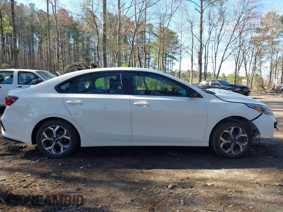 2019 Kia Forte LXS with VIN 3KPF24AD3KE041519, listed as a IAAI auction lot 41809416 with 92,765 mi miles and . Bid and sale history available at carsss.com. Image 13.