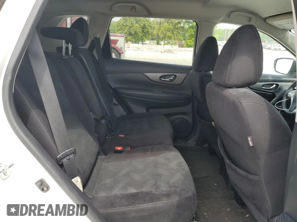 2014 Nissan Rogue SV with VIN 5N1AT2MT6EC753383, listed as a Copart auction lot 55392985 with 165,720 mi miles and Clean Title. Bid and sale history available at carsss.com. Image 11.