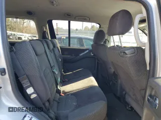 2008 Nissan Pathfinder S with VIN 5N1AR18B88C608781, listed as a Copart auction lot 48474975 with 231,265 mi miles and Clean title. Bid and sale history available at DreamBid. Image 11.