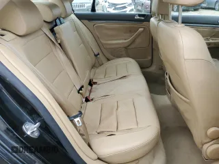 2006 Volkswagen Jetta 2.5L with VIN 3VWRF71K16M765137, listed as a Copart auction lot 57468505 with 205,439 mi miles and Salvage title. Bid and sale history available at DreamBid. Image 10.