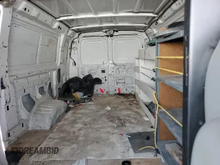 2009 Ford Econoline Cargo Commercial with VIN 1FTSS34LX9DA22120, listed as a Copart auction lot 65132344 with 229,681 mi miles and Salvage Title. Bid and sale history available at carsss.com. Image 10.