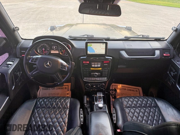 2014 Mercedes-Benz G 63 AMG with VIN WDCYC7DF2EX216331, listed as a Copart auction lot 63884325 with 129,411 mi miles and Clean title. Bid and sale history available at DreamBid. Image 9.