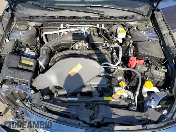 2020 Subaru Outback Premium с VIN 4S4BTACCXL3144570, выставлен на аукционе Copart как лот 54831255 с пробегом 20 157 миль миль и Списание • Salvage title. История ставок и продаж доступна на DreamBid. Изображение 12.