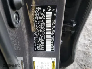 2024 Lexus UX with VIN JTHP9JBH0R2073933, listed as a Copart auction lot 44795495 with 3,888 mi miles and Salvage Title. Bid and sale history available at carsss.com. Image 12.